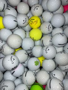 Callaway Supersoft Golf Balls Grade A/B