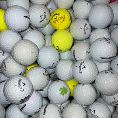 Callaway Supersoft Golf Balls Grade A/B