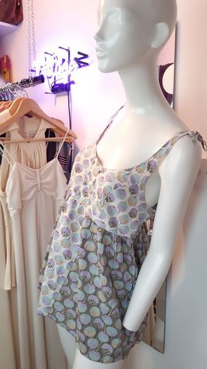 Maternity Summer Top BNWT