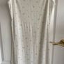 Ribbed night dress Image 4