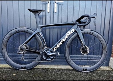 Cervelo S5 Frameset