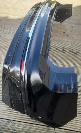 Genuine VW Tiguan R Line Rear Bumper