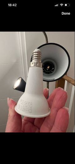 Ikea floor lamp great condition