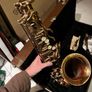 Artemis Alto Saxophone with Hard Case Image 3