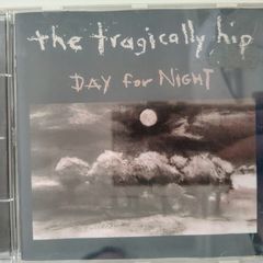 The Tragically Hip - Day For Night CD (1994) Alternative Rock EX+
