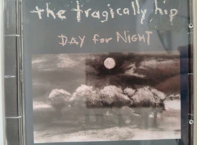 The Tragically Hip - Day For Night CD (1994) Alternative Rock EX+