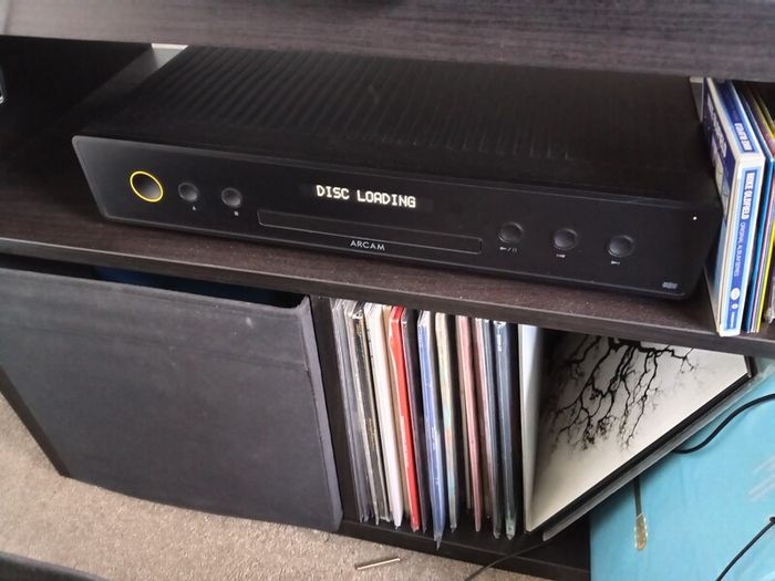 Arcam CD5