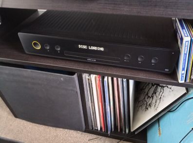 Arcam CD5