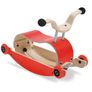Red Wishbone Mini-Flip 3-in-1 walker, rocker, ride-on Image 5