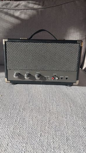 GPO Westwood Retro 25 Watt Bluetooth Speaker