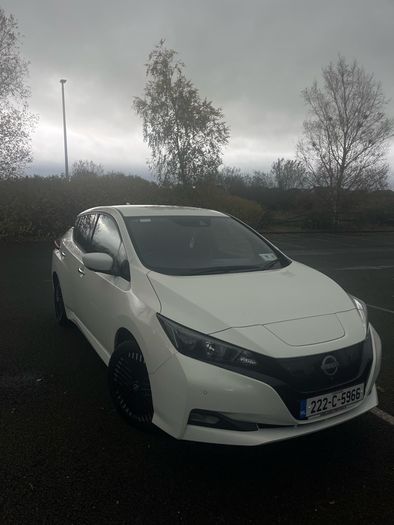 2022 Nissan Leaf