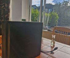 PS4 with Controller and all cables