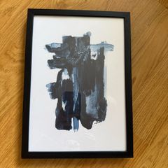 Print with frame