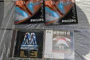 Super Mario Bros 1993 CD Soundtrack / Retro PC Game / Philips CD-R Sealed Bundle
