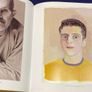art book Individuals:Portraits from the Gap Collection (Willie Nelson Cover with cd good condition Image 4
