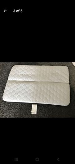 Nuna sena mini travel cot