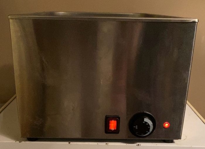 Bain Marie Countertop