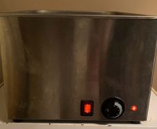 Bain Marie Countertop