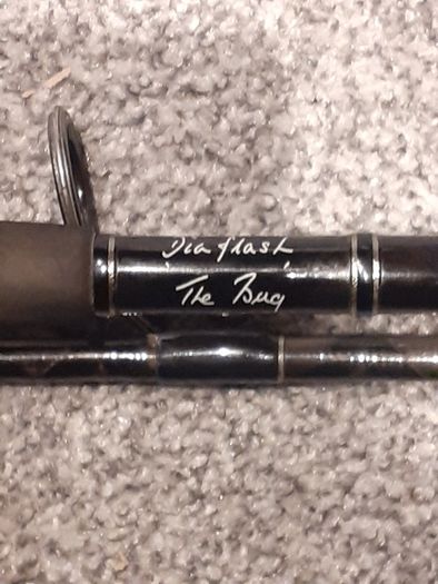 Shimano Diaflash "The Bug" 12' 3lb TC