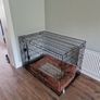 XL Dog crate Image 2