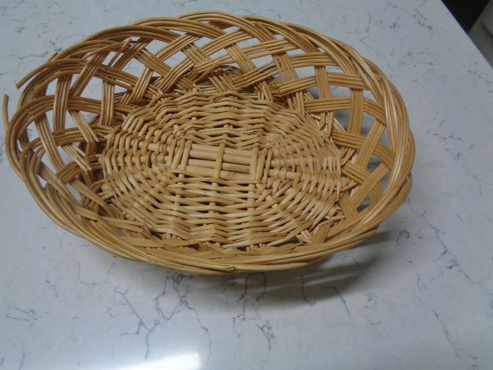 Wicker Basket for Sale