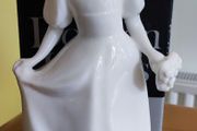 Royal Doulton HN3280 Bridesmaid Images Bone China Porcelain Figurine 961B