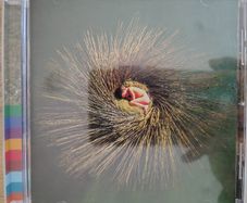 Peter Gabriel - OVO CD (2000) Downtempo Ambient Rock EX+