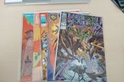 5 x First Issue Independent comics