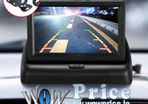25631 Car Rear View Kit Monitor Plus Night Vision Reversing Camera