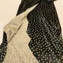 Stunning Zara dress bottle green velvet with lovely fit and detailing Size M Image 3