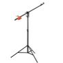 Boom light stand Jinbei 155cm height studio tripod photography Image 2