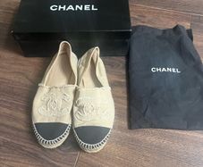Chanel Espadrilles