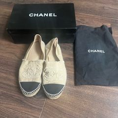 Chanel Espadrilles