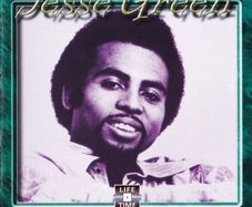 Jesse Green CD - Nice And Slow