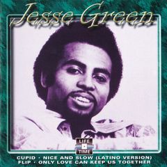 Jesse Green CD - Nice And Slow