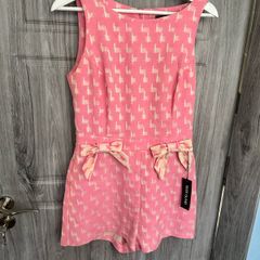 BNWT River Island Playsuit - UK 10