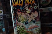 Hilly Rose ! Issue #4 ! Sci-Fi Comic ! 1995 ! by Astro Comics !