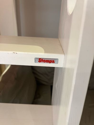 STOMPA cabin bed