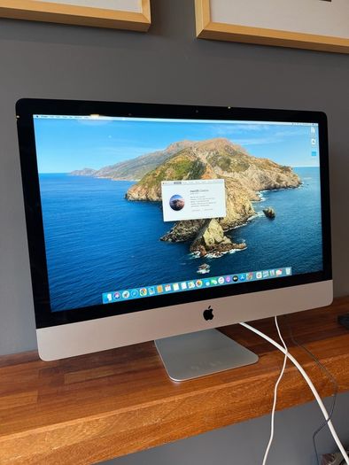 iMac 27" Late 2012
