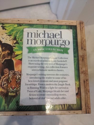 Michael Morpurgo Classic collection