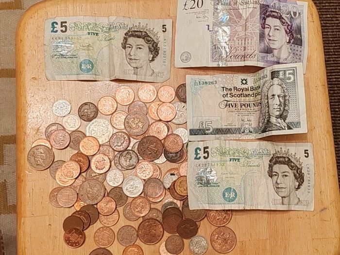 UK currency