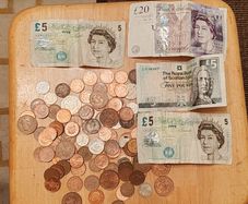 UK currency