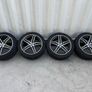 Genuine BMW Borbet XRT-8018 18" Alloy Wheels - Winter Ready Image 2