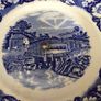 Blue & White Pallisey pottery Cake stand Image 6