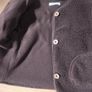 Leigh tucker Brown teddy jacket 2-3 years Image 2