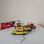4 vintage Corgi Juniors die-cast models, made in Great Britain. These are classic 1:64 scale models Image 3