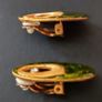 Vintage 1990s clip on earrings Image 3