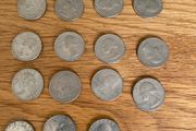 Quarter Dollar Coins