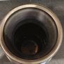 Large pottery vase Image 2