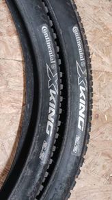Continental tyre